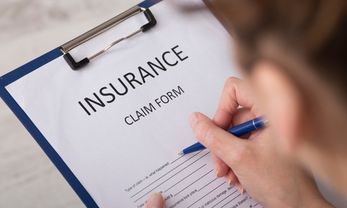 Fire Injury Compensation
